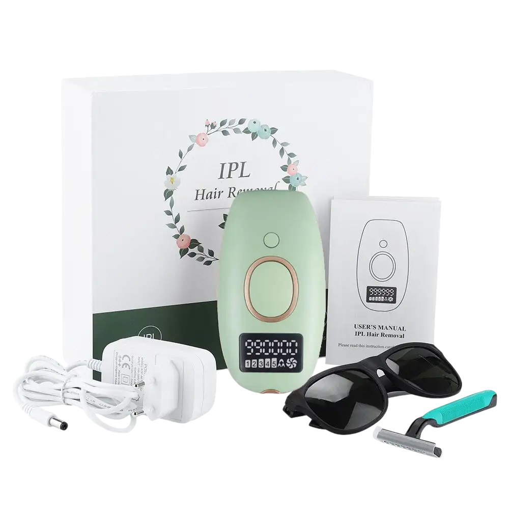 IPL Laser Hair Removal Epilator