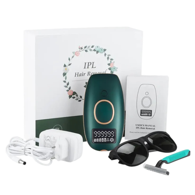 IPL Laser Hair Removal Epilator