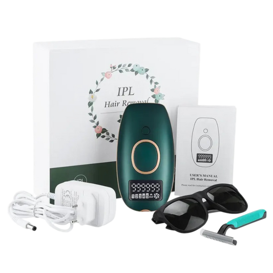 IPL Laser Hair Removal Epilator